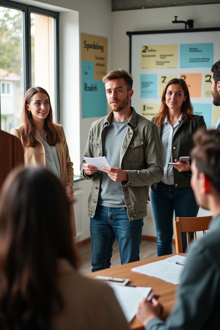 Business English Training